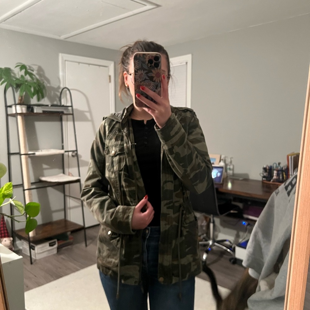 Camo Jacket - Picture 5 of 12